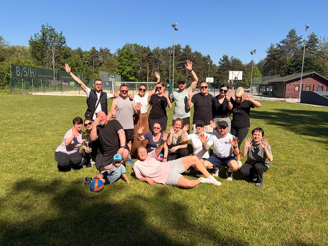 MPT team event
